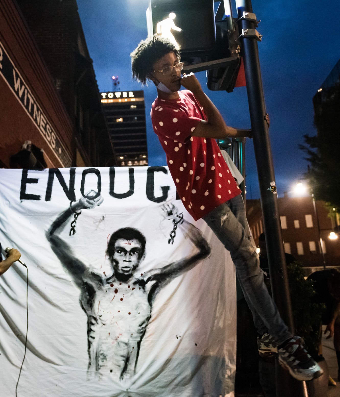 Occupy the Block
